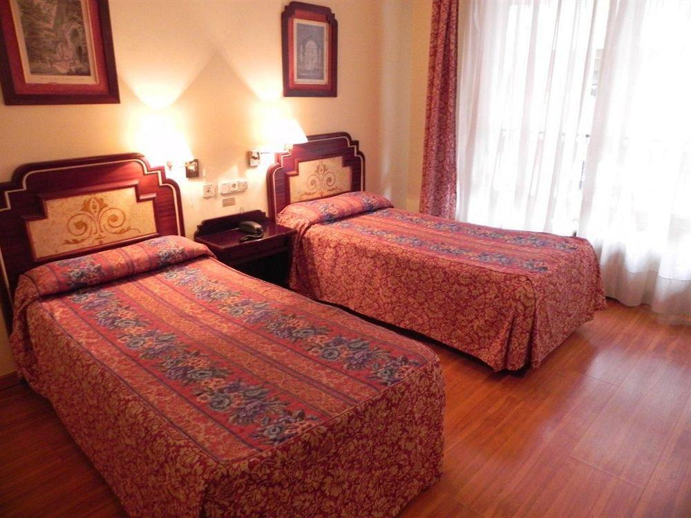 Ana Maria Hotell Granada Exteriör bild
