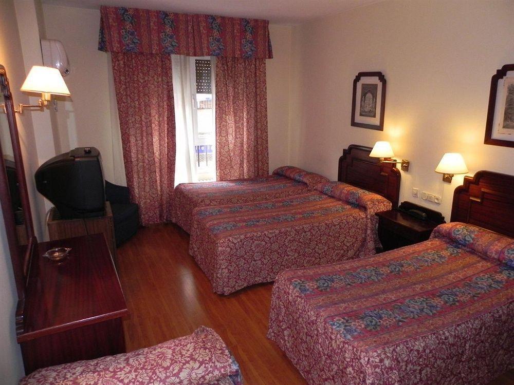 Ana Maria Hotell Granada Exteriör bild