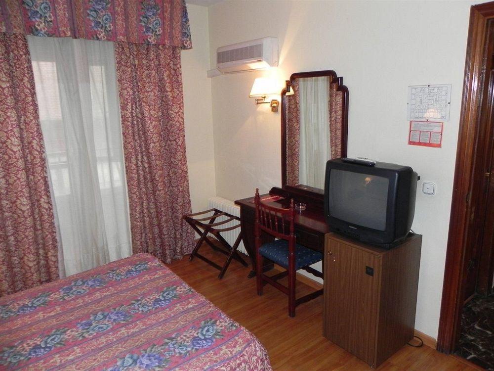 Ana Maria Hotell Granada Exteriör bild