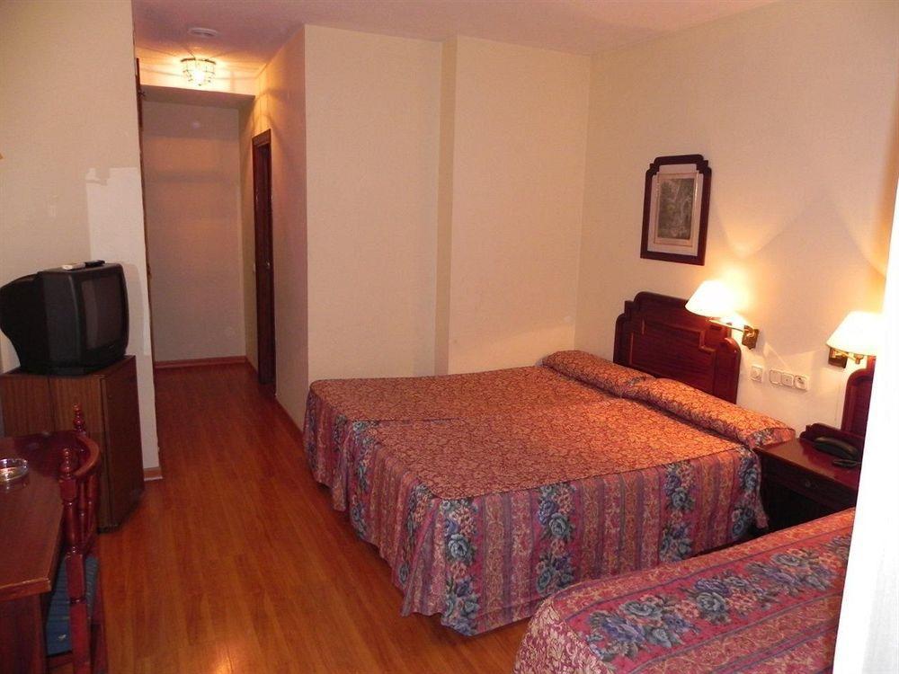Ana Maria Hotell Granada Exteriör bild