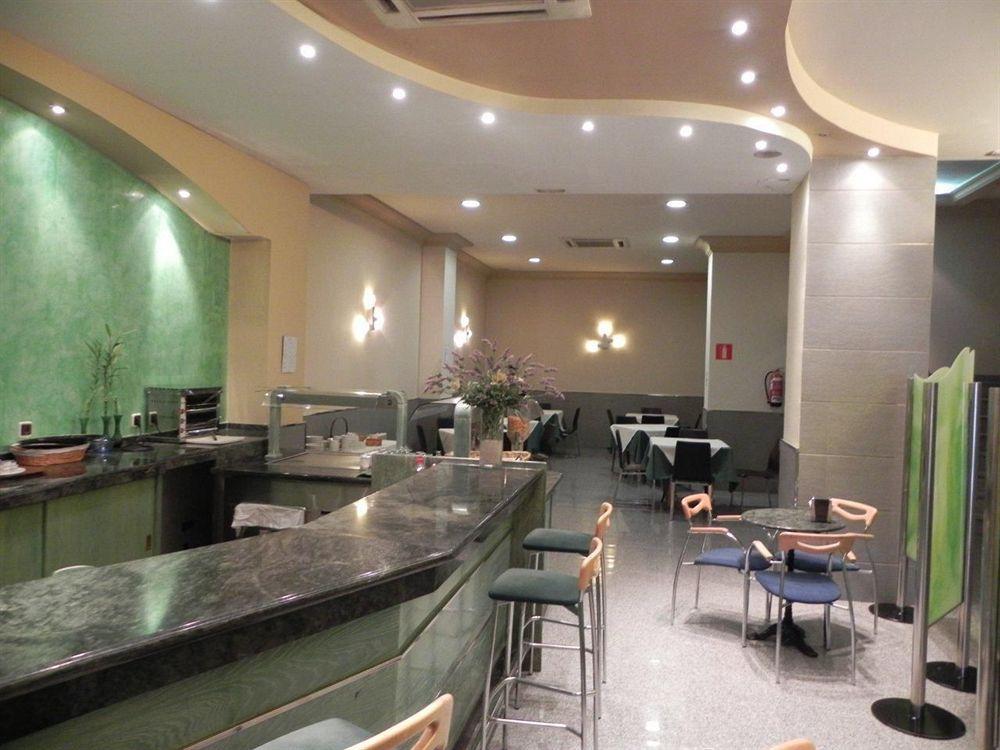 Ana Maria Hotell Granada Exteriör bild