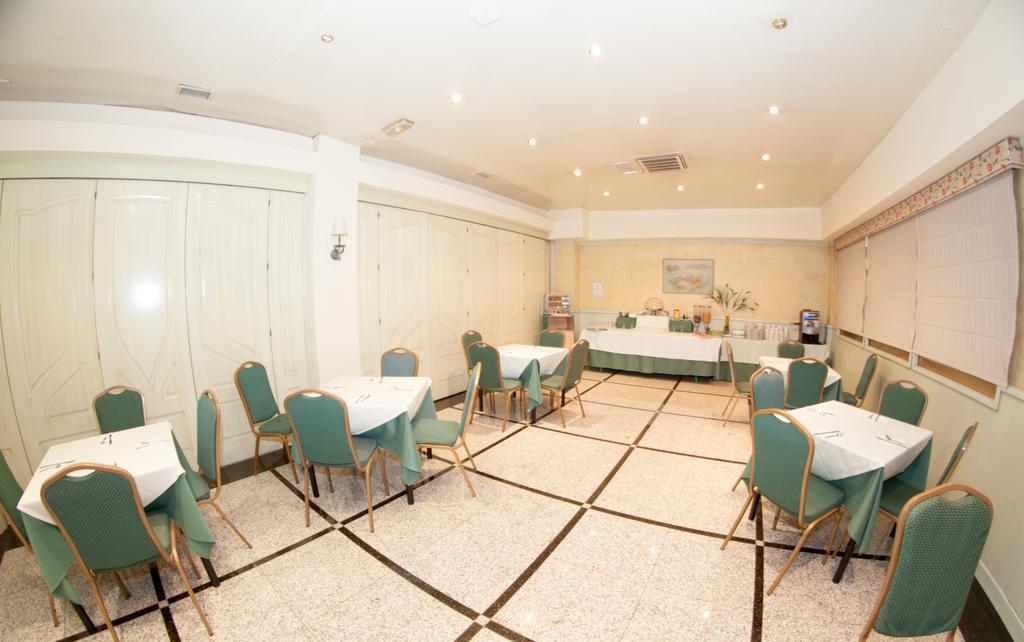 Ana Maria Hotell Granada Exteriör bild