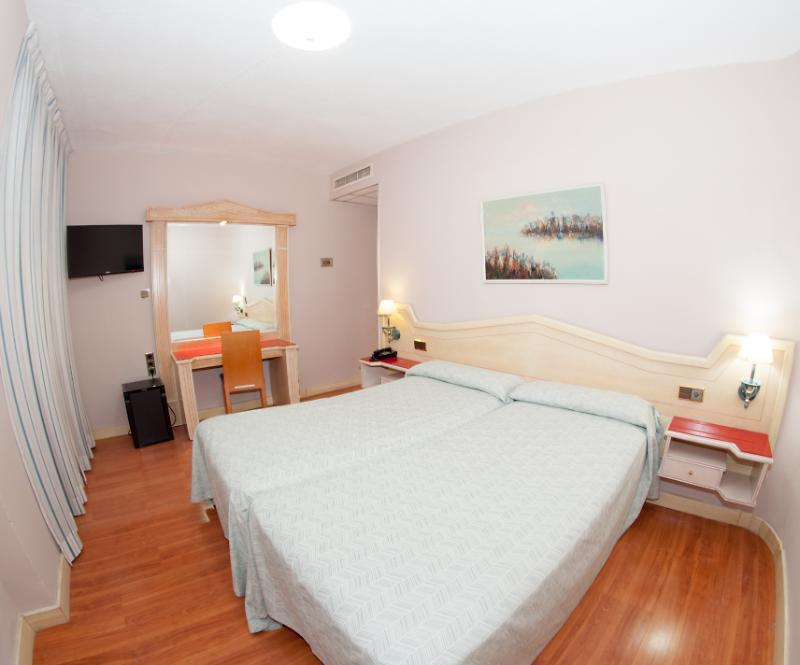 Ana Maria Hotell Granada Exteriör bild