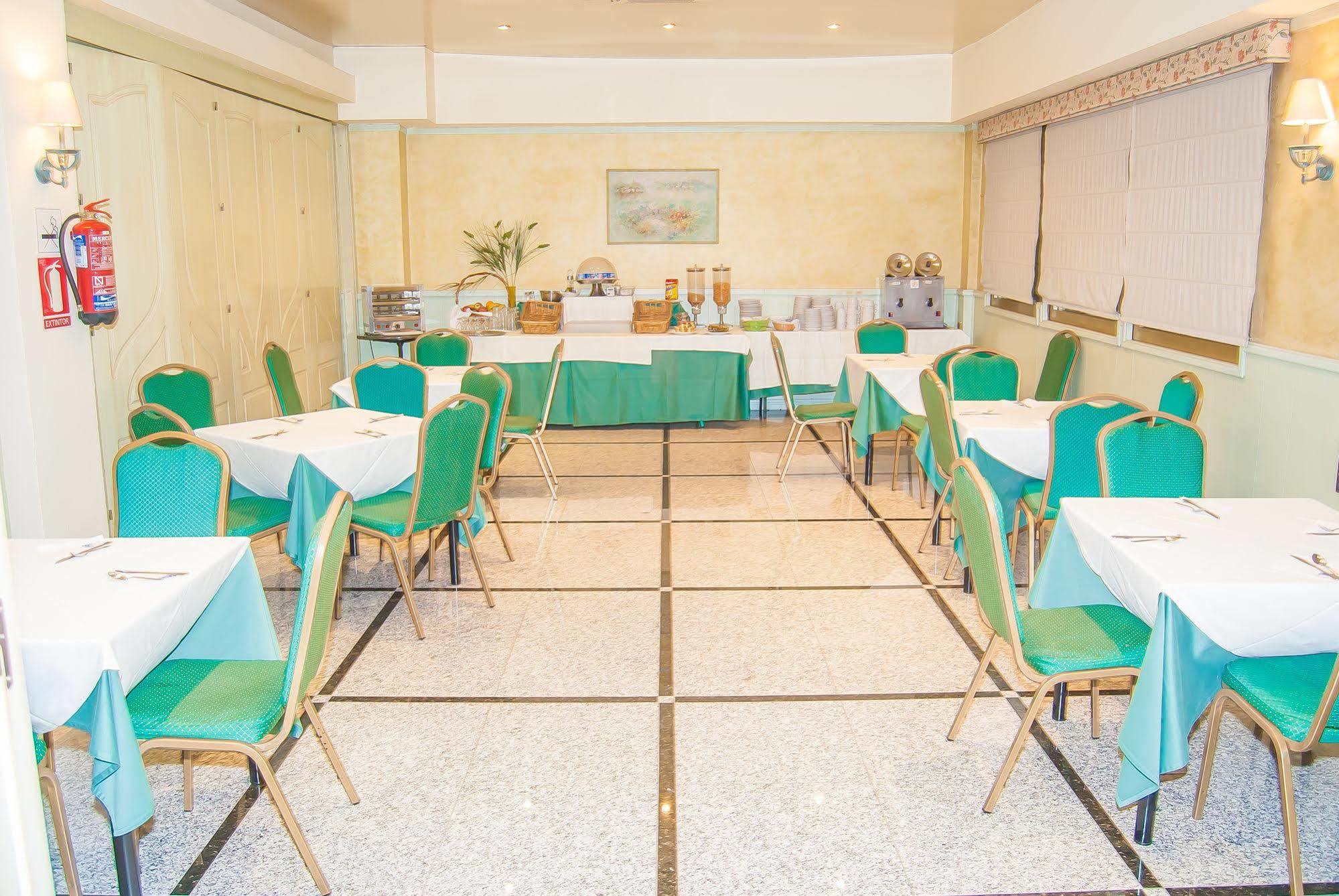 Ana Maria Hotell Granada Exteriör bild
