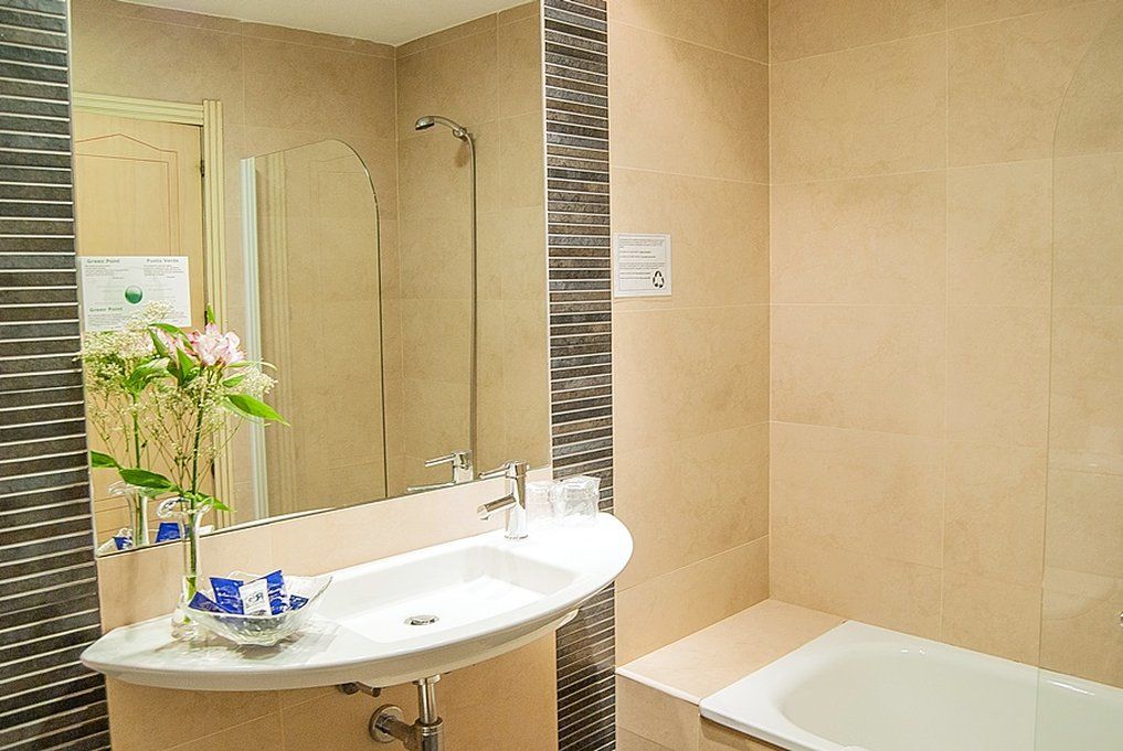 Ana Maria Hotell Granada Exteriör bild