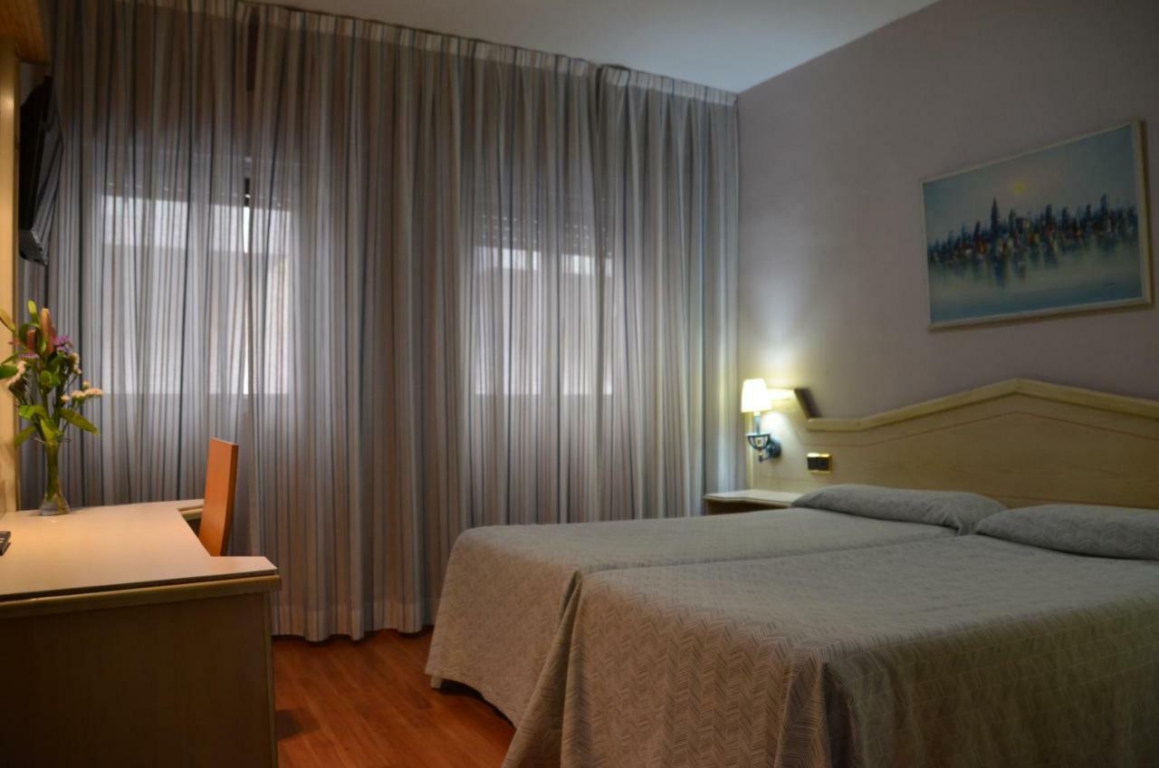 Ana Maria Hotell Granada Exteriör bild